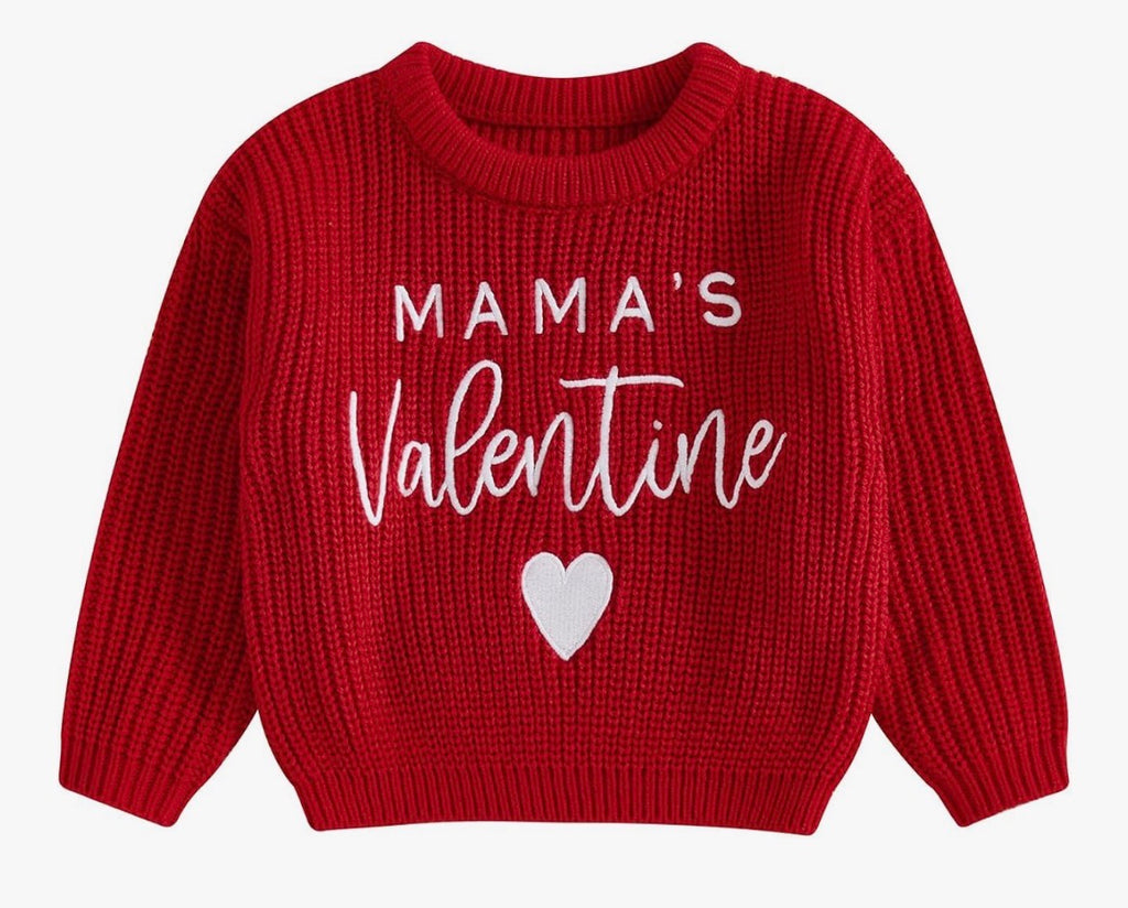 Mama’s/ Daddy’s Valentine