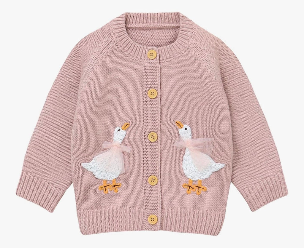 Daisy goose 🪿 🌼