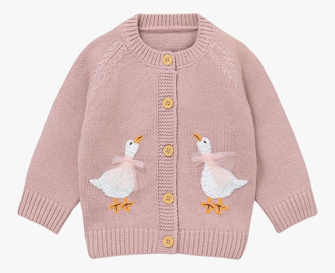 Daisy goose 🪿 🌼