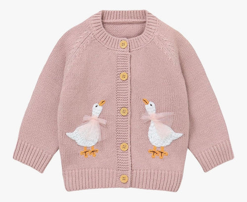 Daisy goose 🪿 🌼