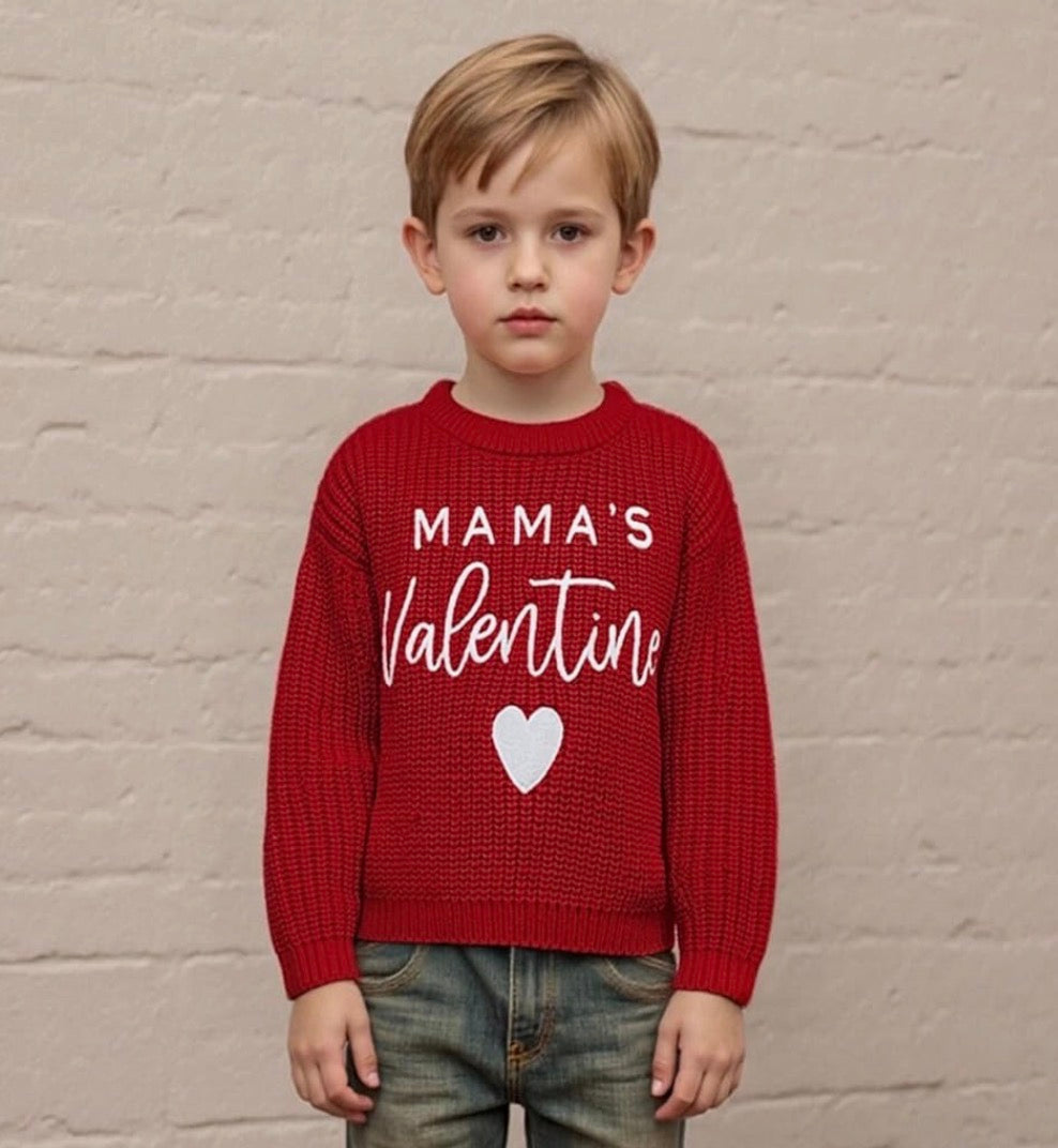 Mama’s/ Daddy’s Valentine