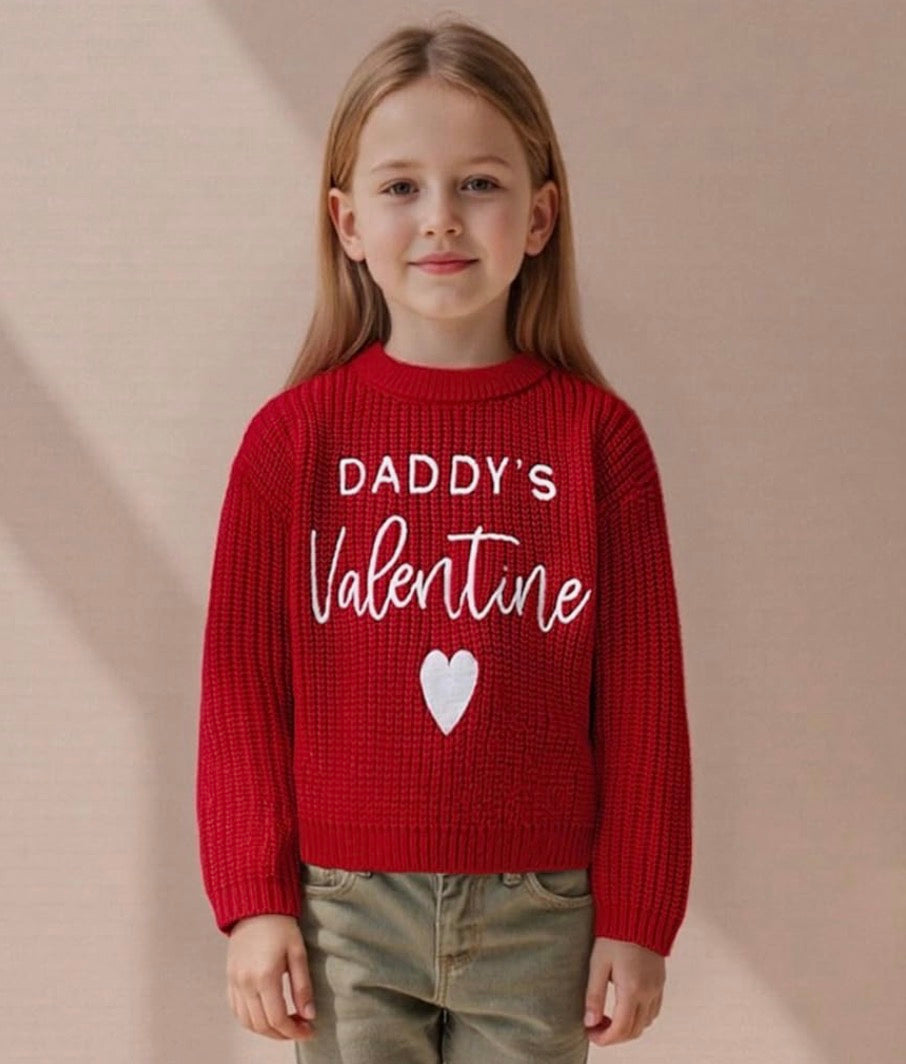 Mama’s/ Daddy’s Valentine