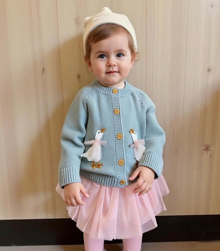 Daisy goose 🪿 🌼