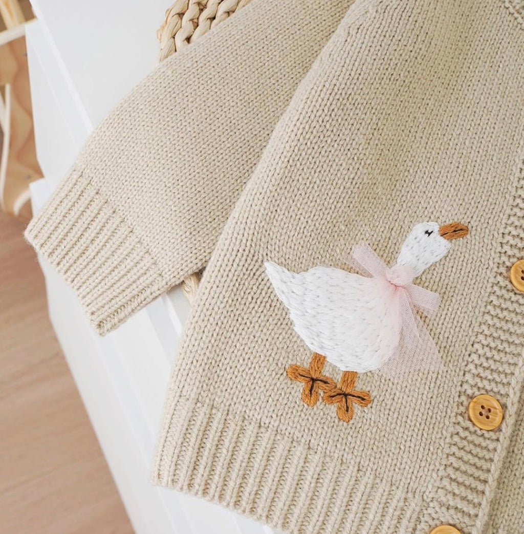 Daisy goose 🪿 🌼