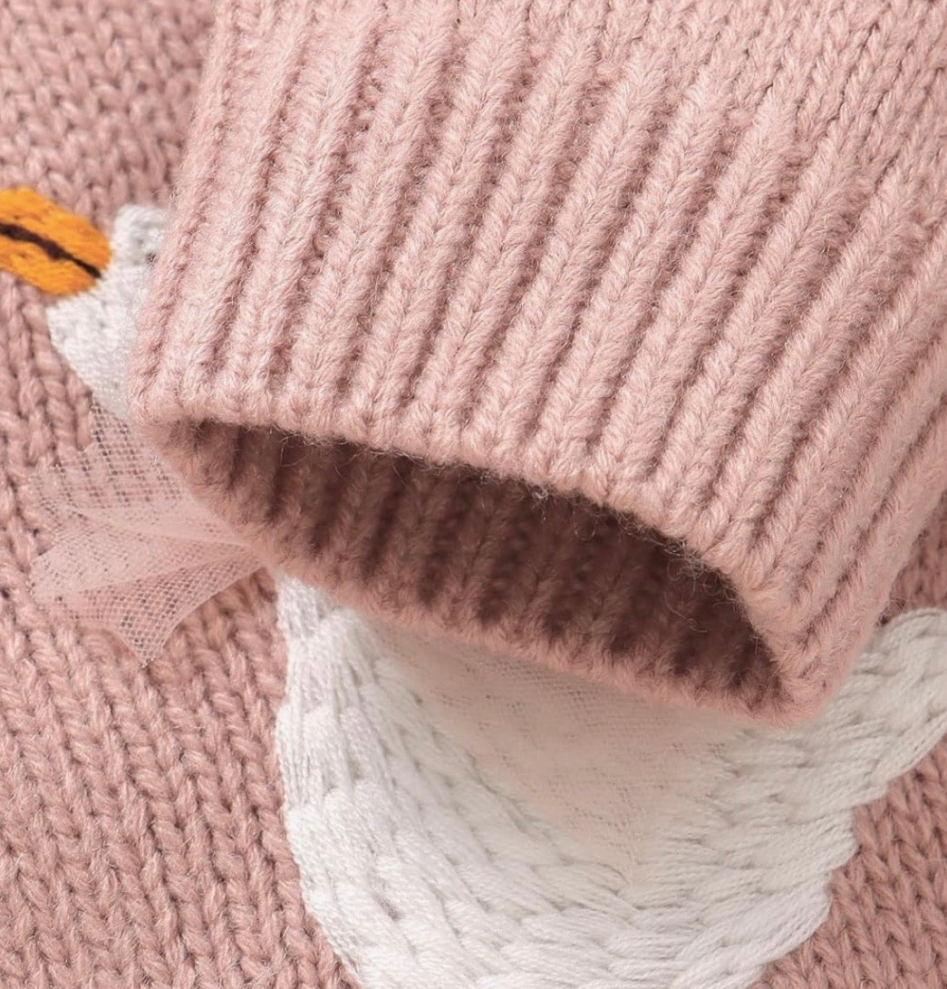 Daisy goose 🪿 🌼