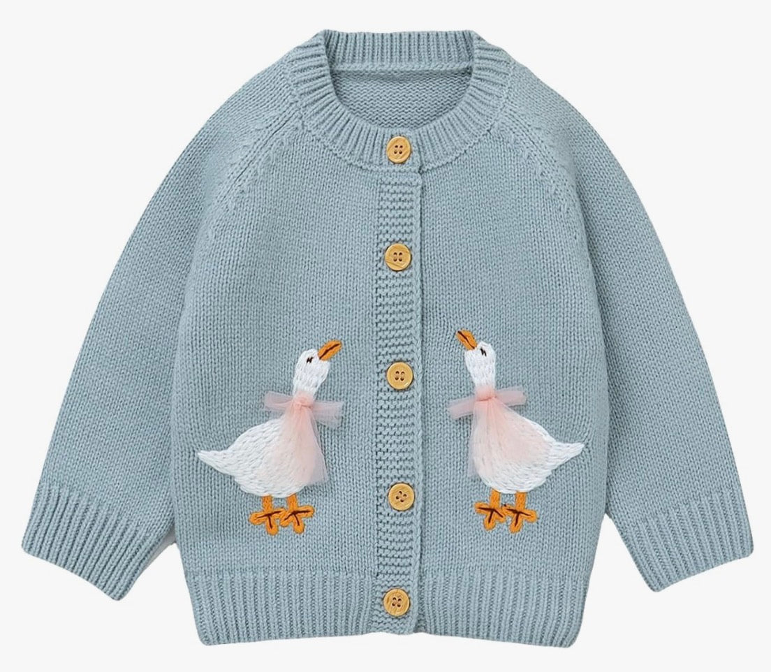 Daisy goose 🪿 🌼