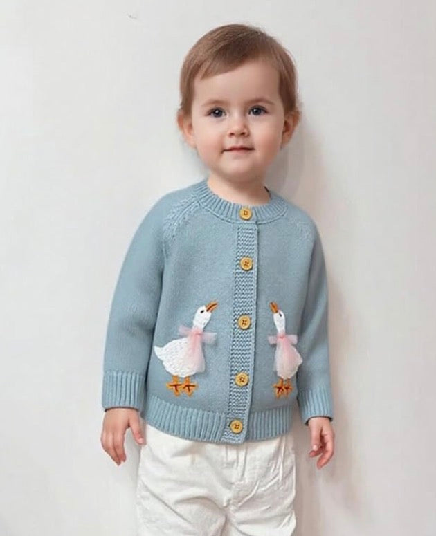 Daisy goose 🪿 🌼