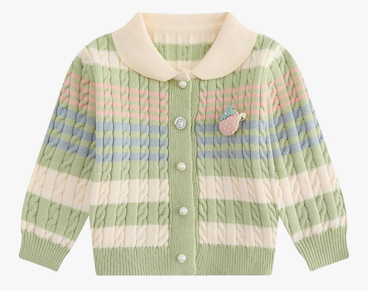 Pastel cardigan 🍭