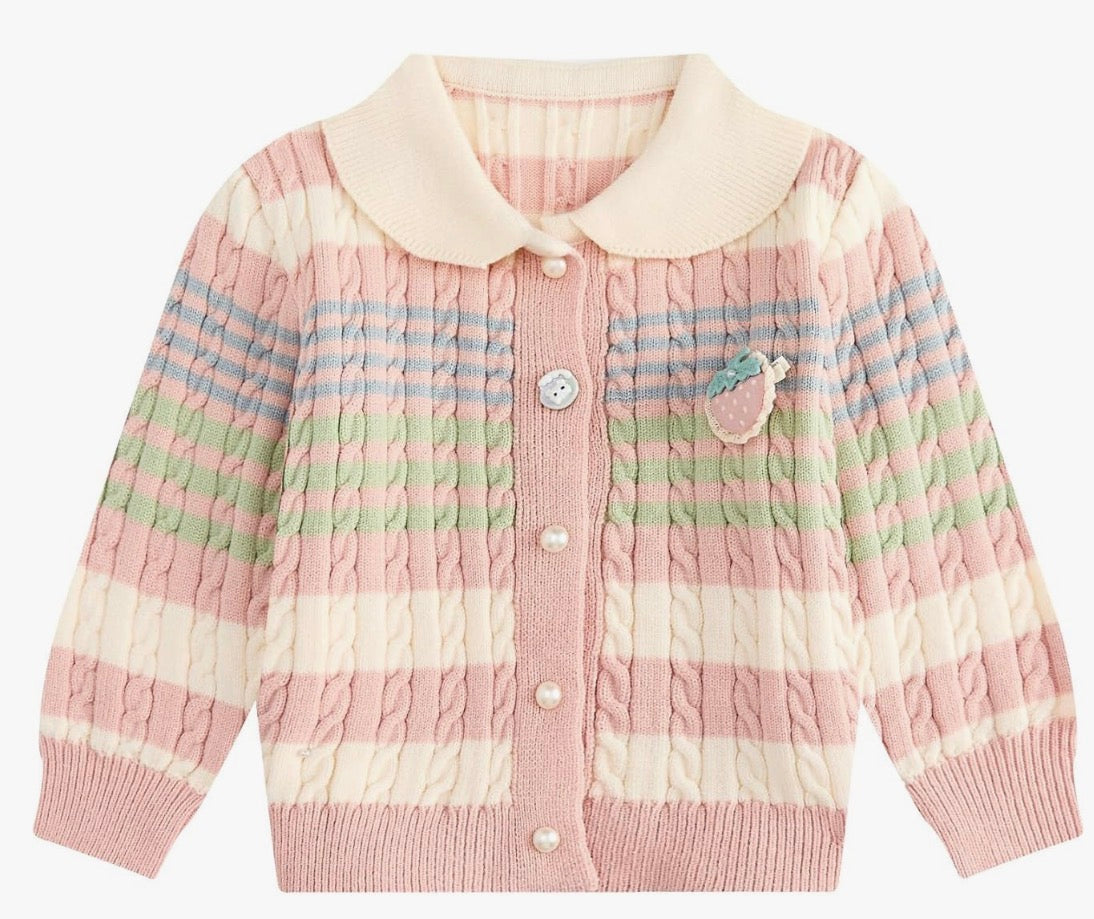 Pastel cardigan 🍭