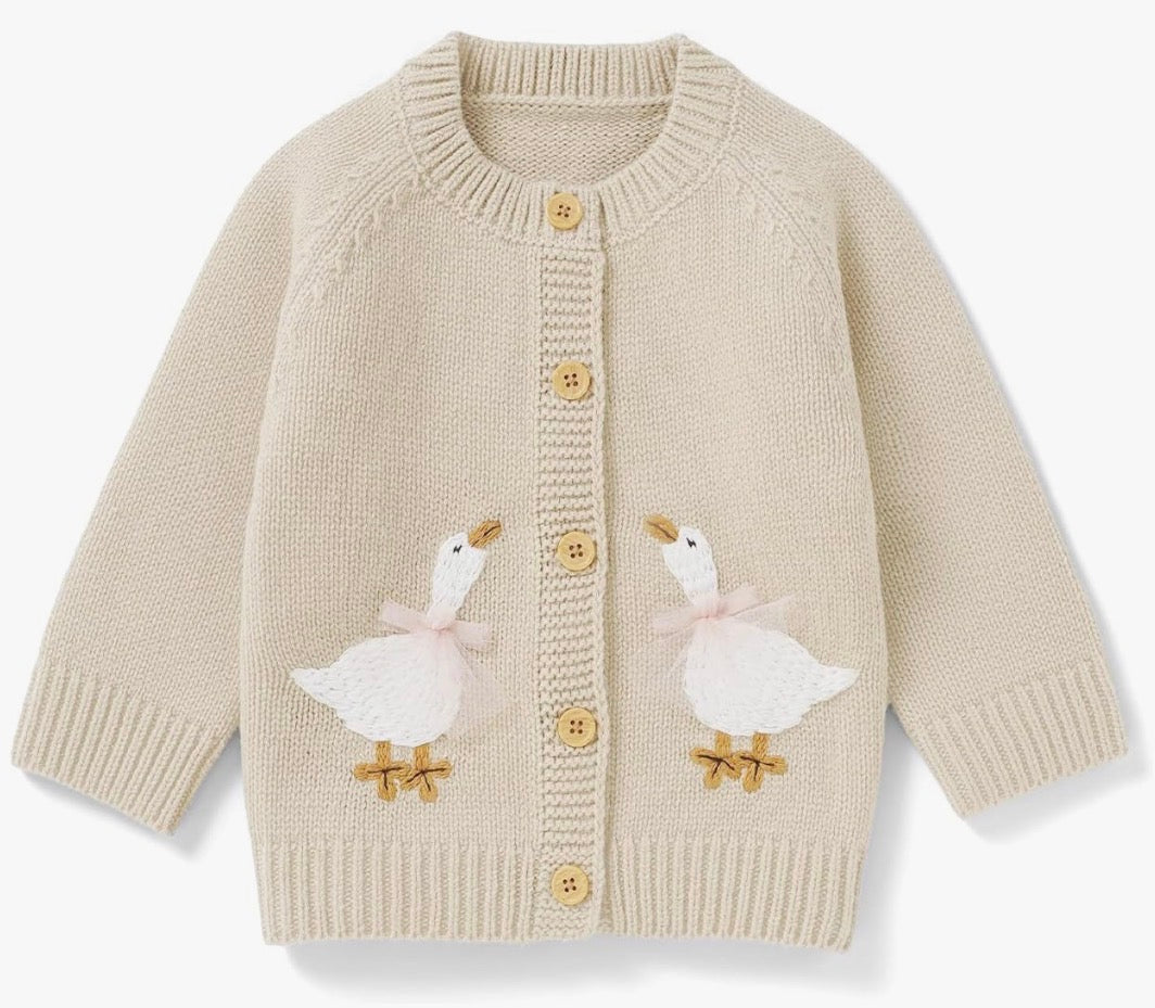 Daisy goose 🪿 🌼