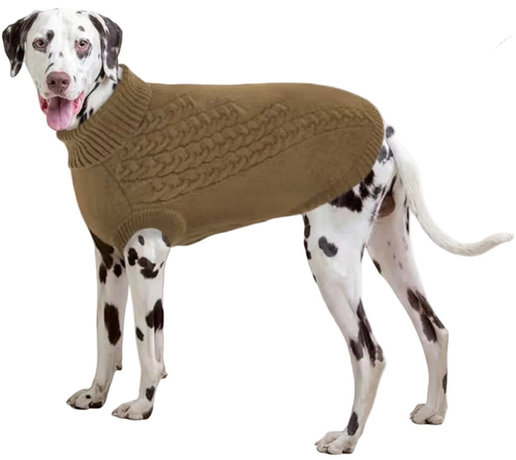 Turtle neck pet jumper 🐢