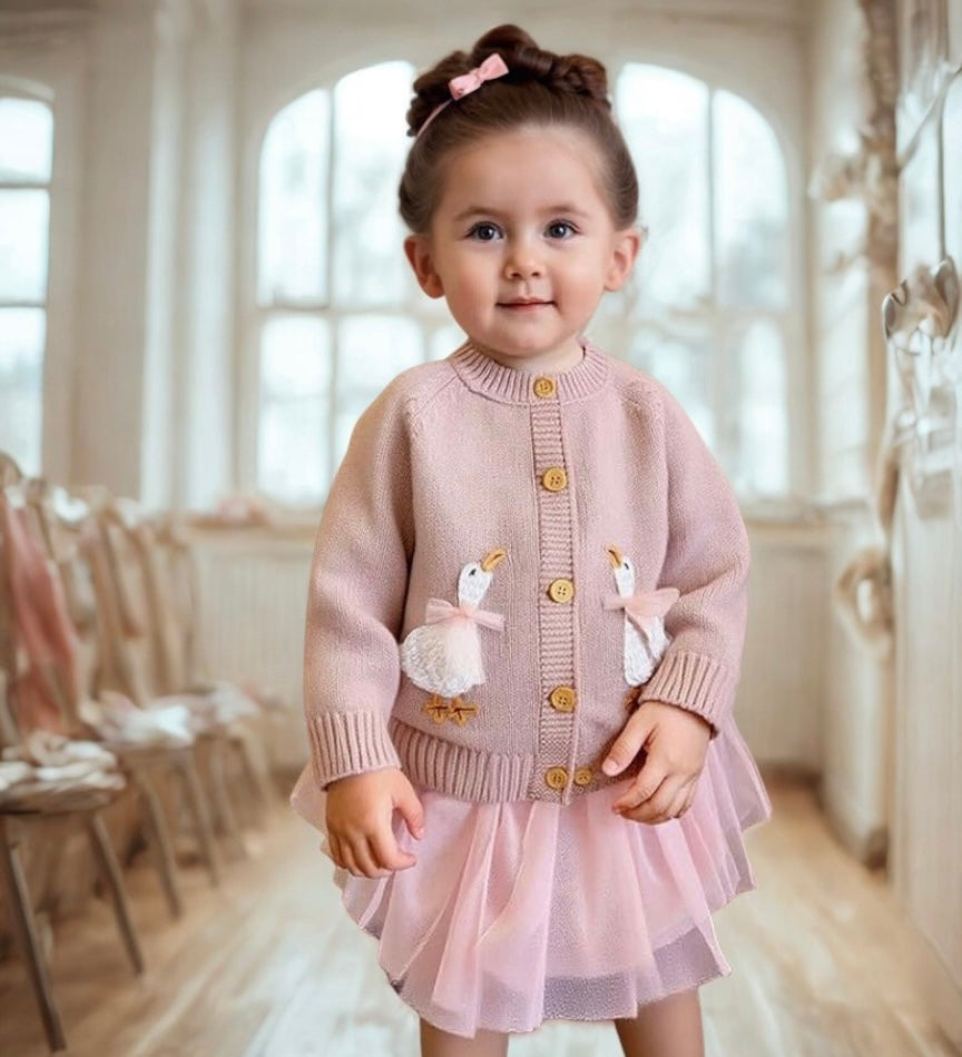 Daisy goose 🪿 🌼